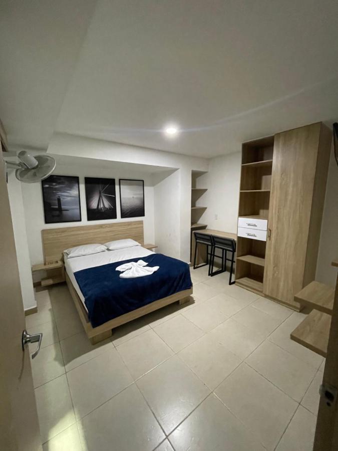 Hotel Medellin Central Extérieur photo