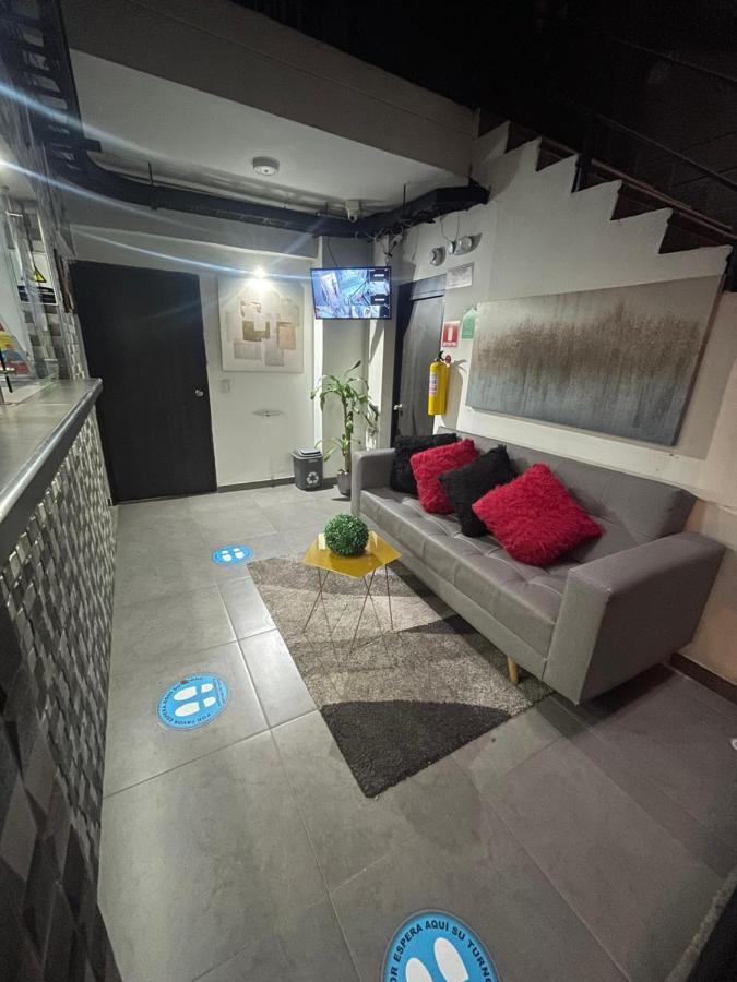 Hotel Medellin Central Extérieur photo