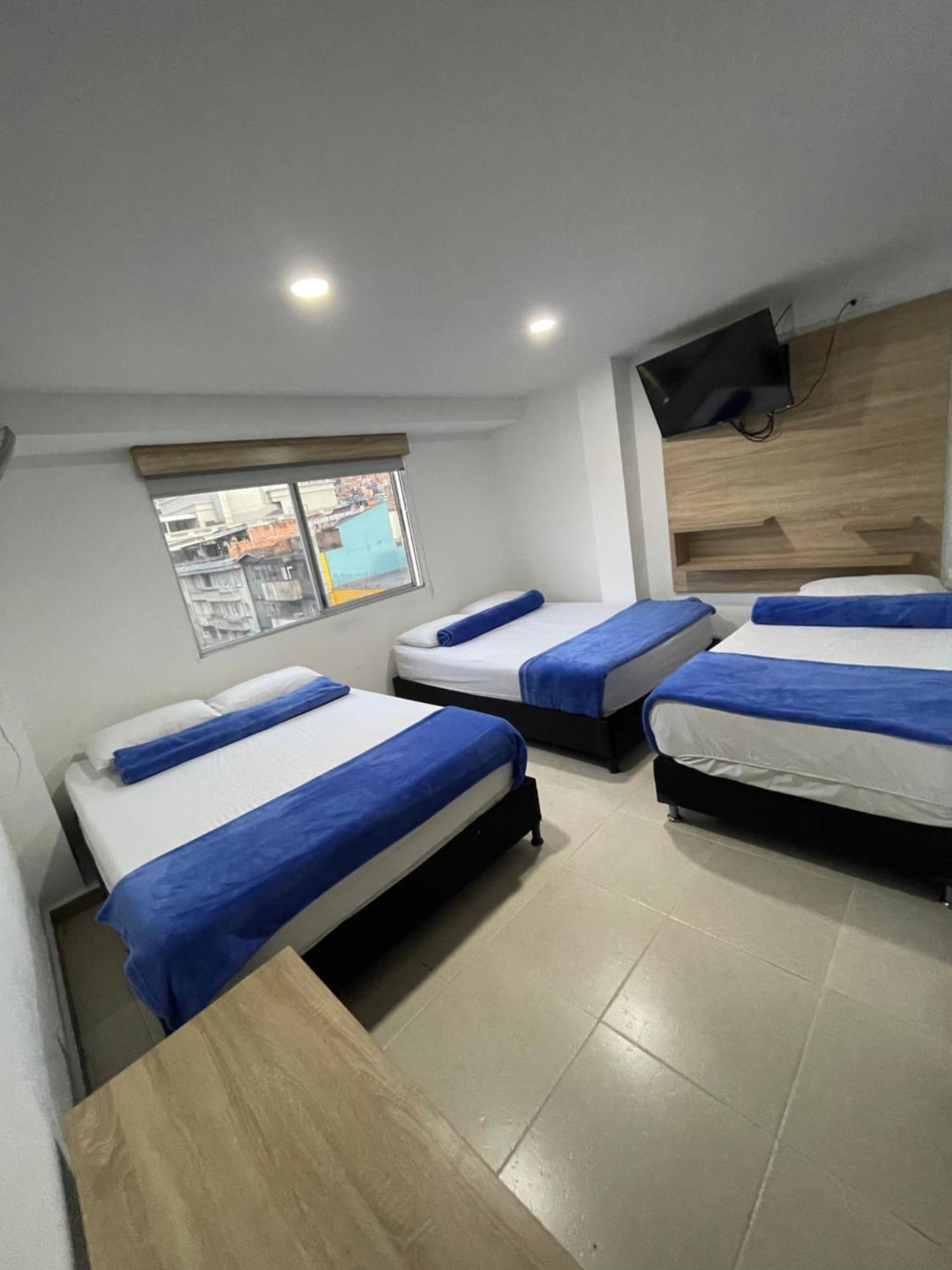 Hotel Medellin Central Extérieur photo