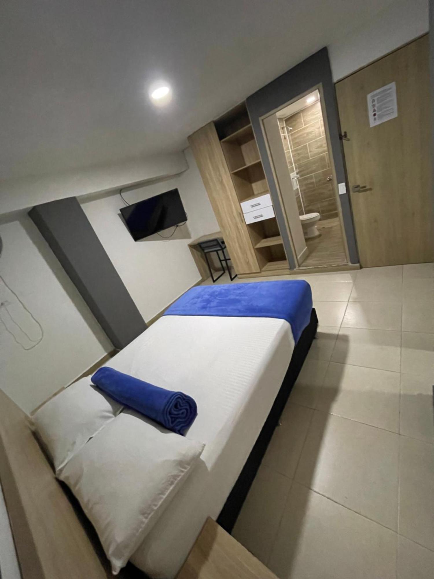 Hotel Medellin Central Extérieur photo