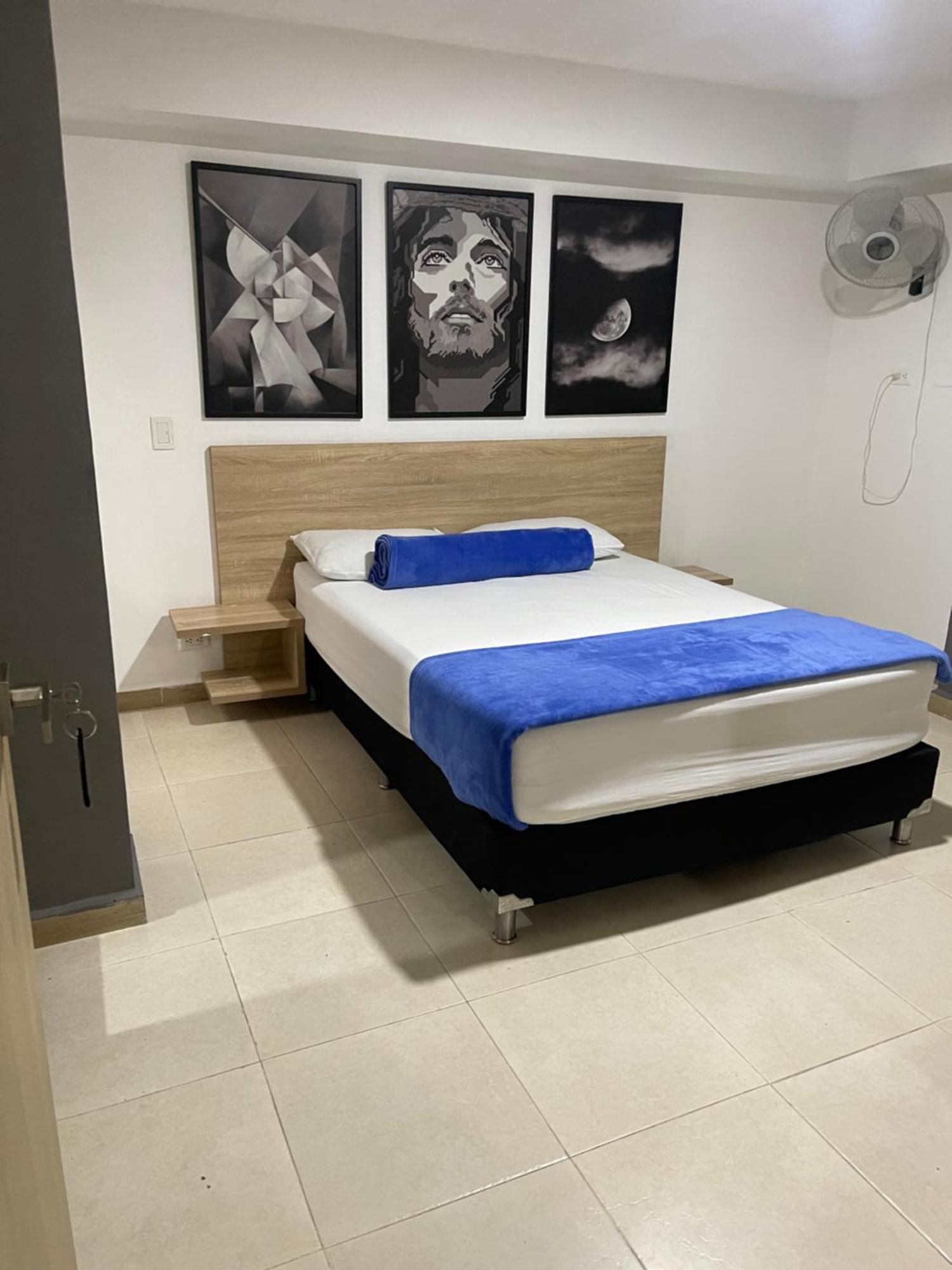 Hotel Medellin Central Extérieur photo