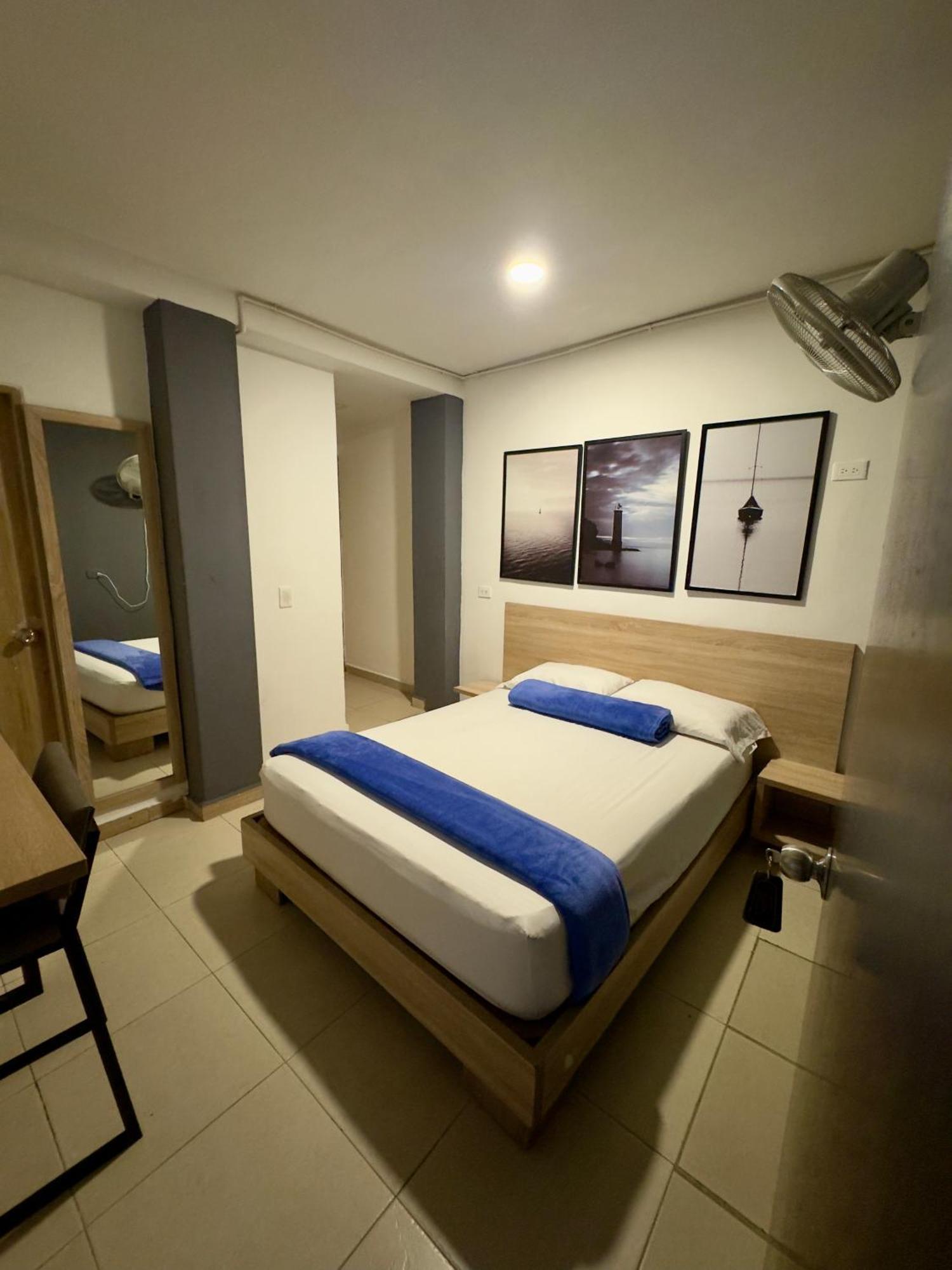 Hotel Medellin Central Extérieur photo