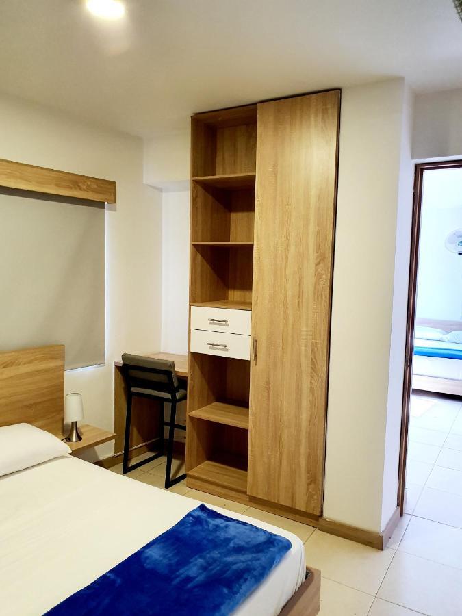 Hotel Medellin Central Extérieur photo
