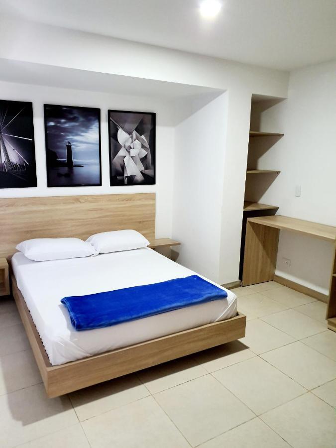 Hotel Medellin Central Extérieur photo